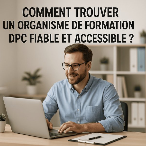 Trouver un Organisme de Formation DPC Fiable et Accessible : nos conseils