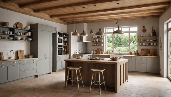 Quelles sont les tendances cuisine design a biarritz ?