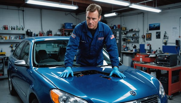 Réparer un vitrage automobile : ce qu'il faut savoir